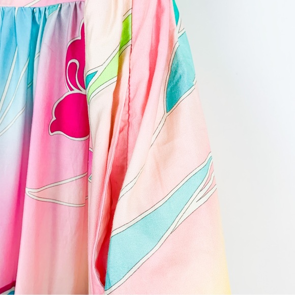 Hunter Bell Rita Dress Multi Flower - Picture 7 of 10